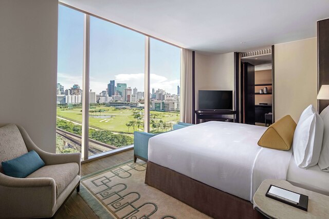 ウォルドルフ アストリア バンコク