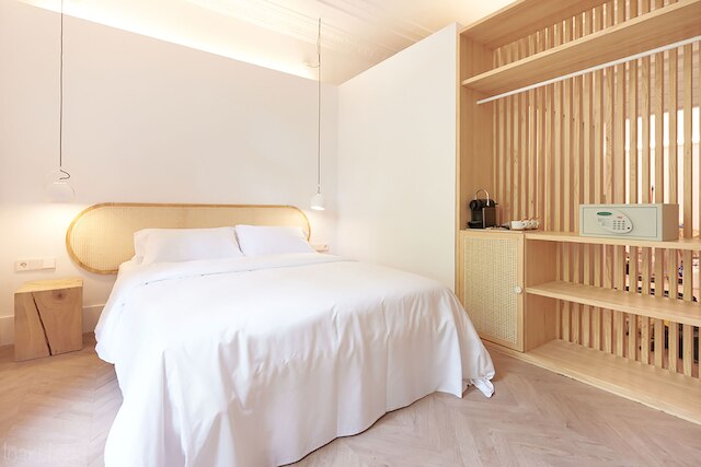 ザ モハウス ブティック ルーム