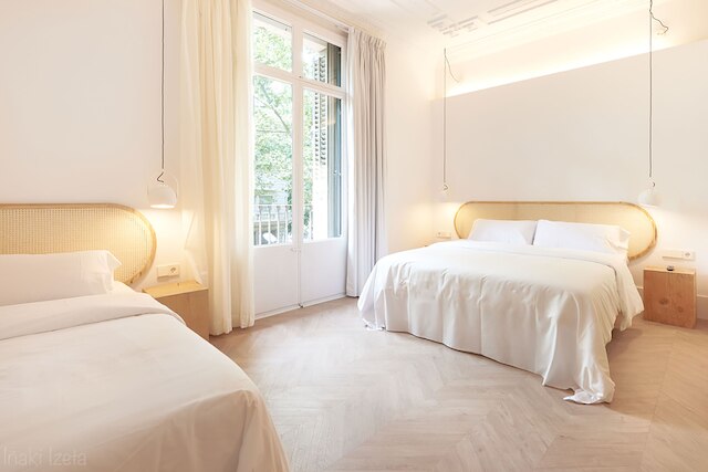 ザ モハウス ブティック ルーム