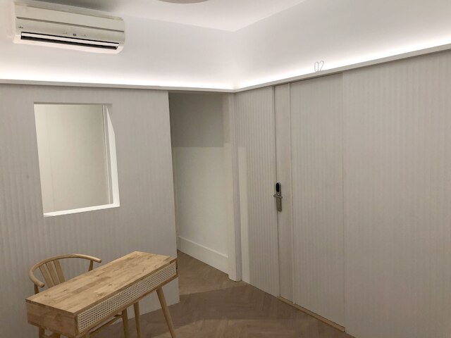 ザ モハウス ブティック ルーム