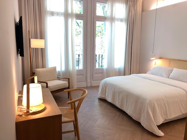 ザ モハウス ブティック ルーム