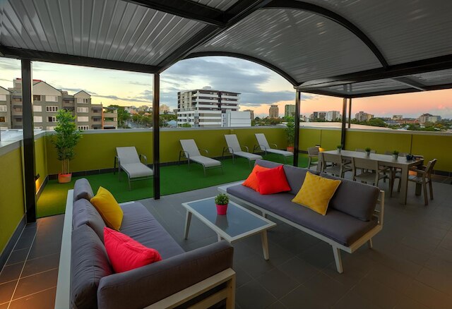 ブリーズ ロッジ - ホステル