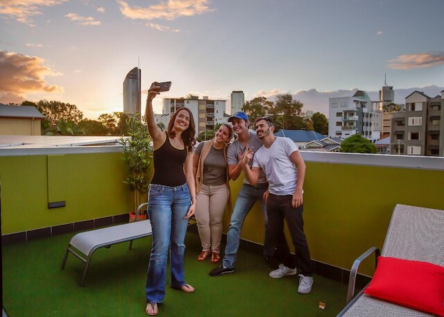 ブリーズ ロッジ - ホステル