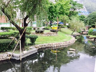 ティアンチ ホット スプリング ホテル (天池溫泉會館)