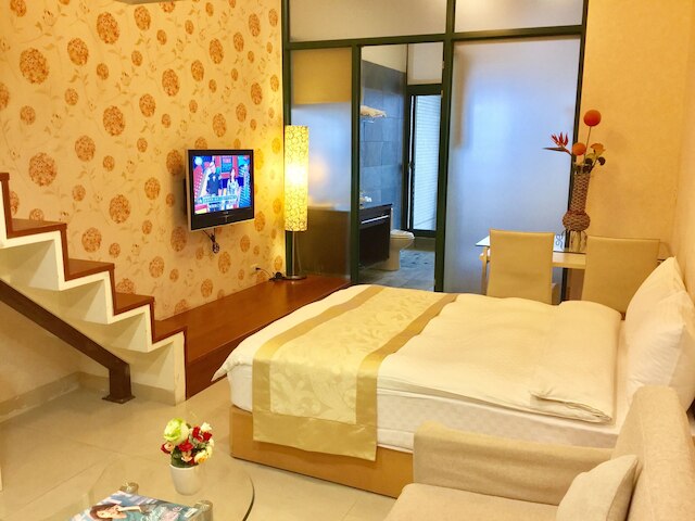 ティアンチ ホット スプリング ホテル (天池溫泉會館)