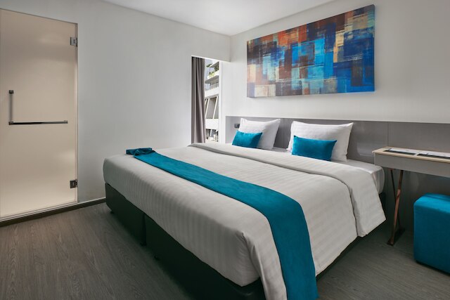 ソラ ホテル シロム