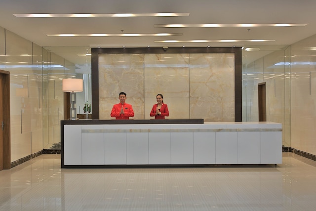 ヴァレロ グランド スイーツ バイ スイスベルホテル マカティ