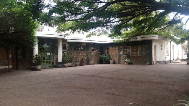 バミューダ ガーデン ホテル