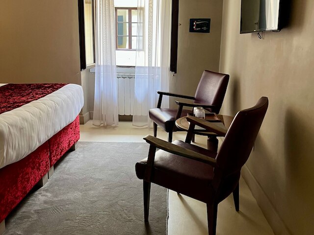 ヌマ パラッツォ サン ニコロ