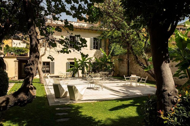 ヌマ パラッツォ サン ニコロ