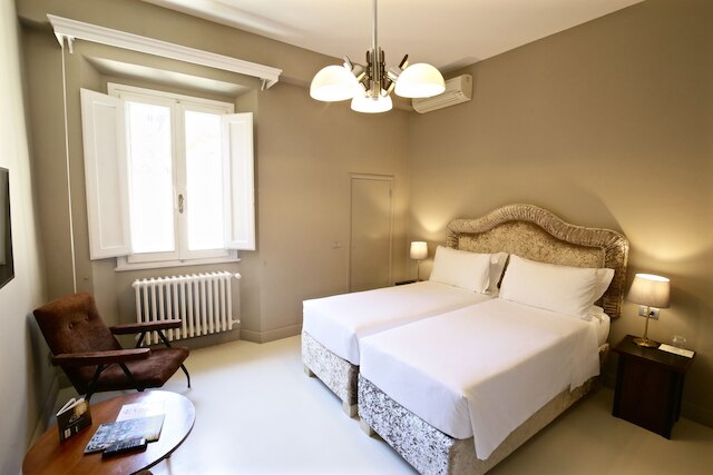 ヌマ パラッツォ サン ニコロ