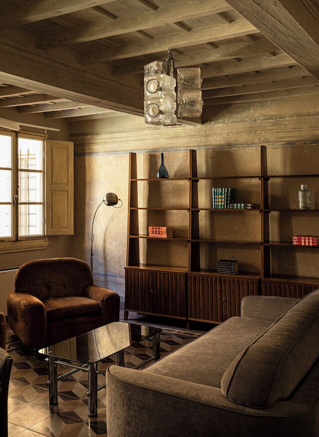 ヌマ パラッツォ サン ニコロ