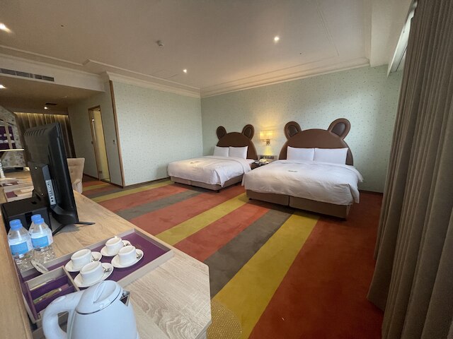 チェックインセレクト台南永康 (雀客蔵居台南永康)