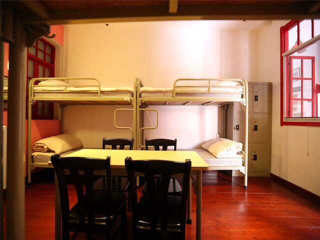 青島ウィート ユース ホステル (青岛麦子青年旅舍)