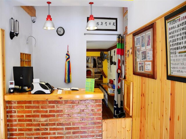 青島ウィート ユース ホステル (青岛麦子青年旅舍)