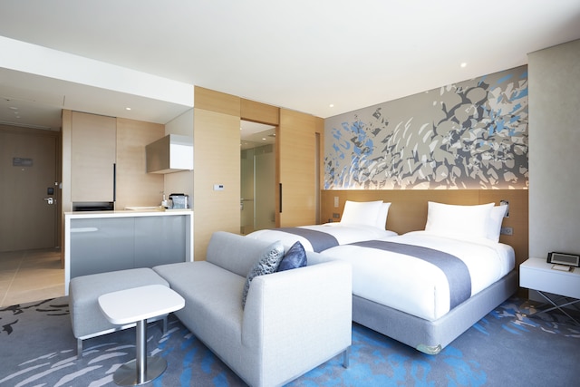 ノボテル スイーツ アンバサダー ソウル 龍山 - ソウル ドラゴン シティ