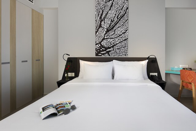 イビス スタイルズ ニャチャン