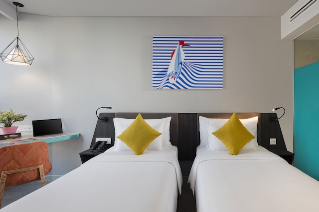 イビス スタイルズ ニャチャン