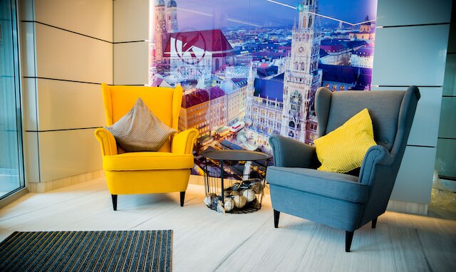 クライス レジデンツ ミュンヘン