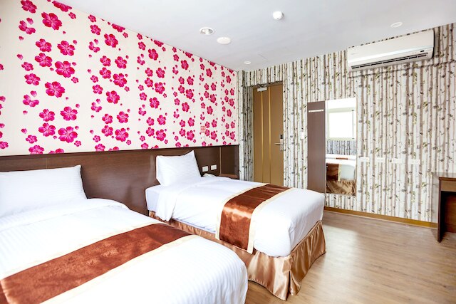 A エース ホテル