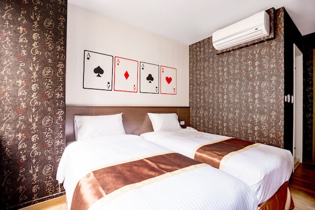 A エース ホテル