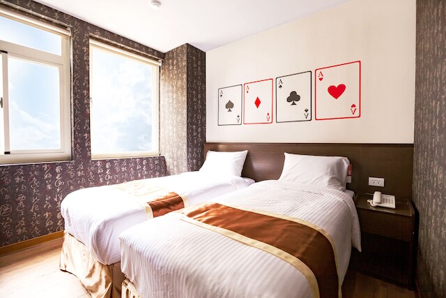 A エース ホテル