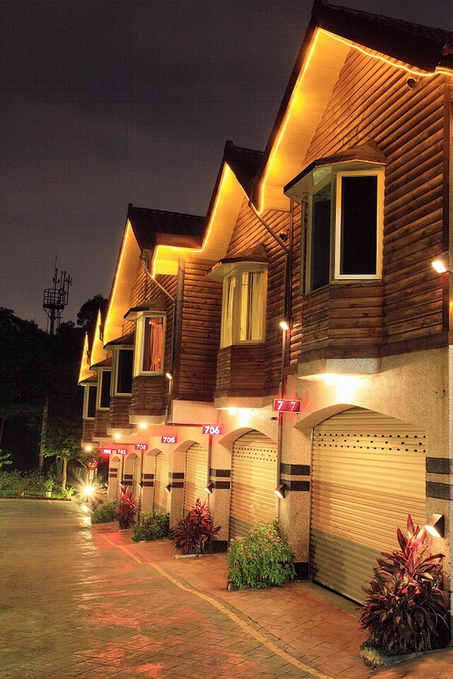 リーガル ヴィラ ホテル (儷閣別墅旅館)