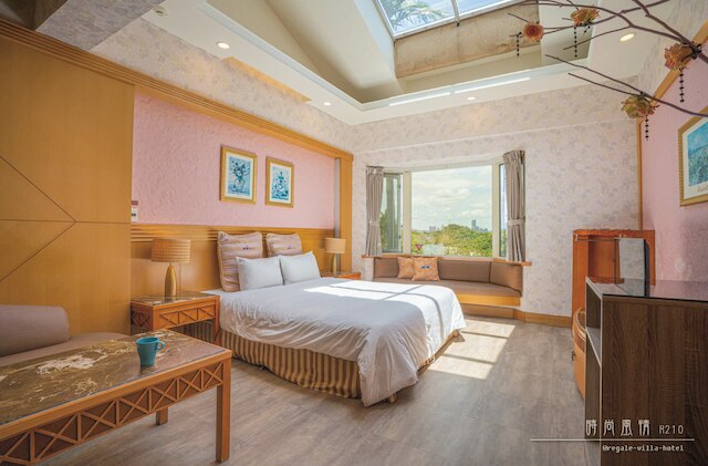 リーガル ヴィラ ホテル (儷閣別墅旅館)