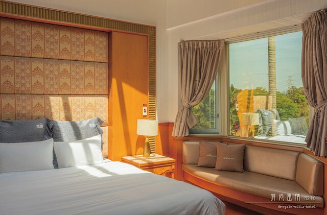 リーガル ヴィラ ホテル (儷閣別墅旅館)