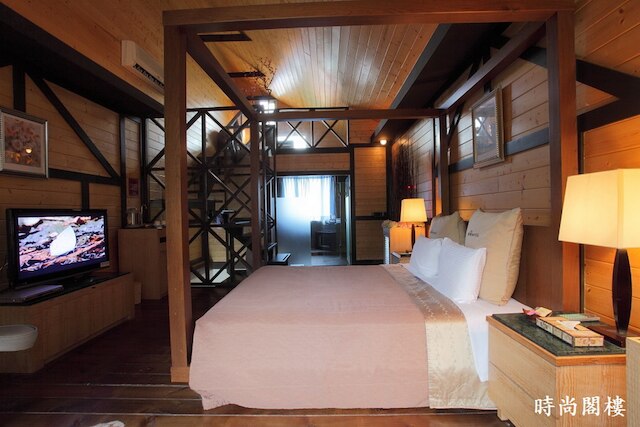 リーガル ヴィラ ホテル (儷閣別墅旅館)