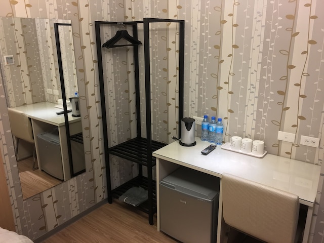 クリック ホテル 台北 メイン ステーション ブランチ (儷客旅店台北車站館)