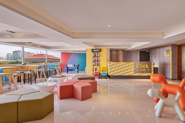 クリック ホテル 台北 メイン ステーション ブランチ (儷客旅店台北車站館)