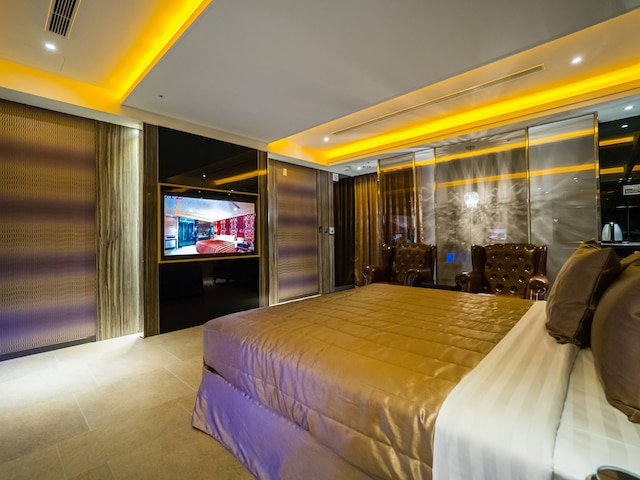 ウェイ フェン モーテル (薇風精品汽車旅館)