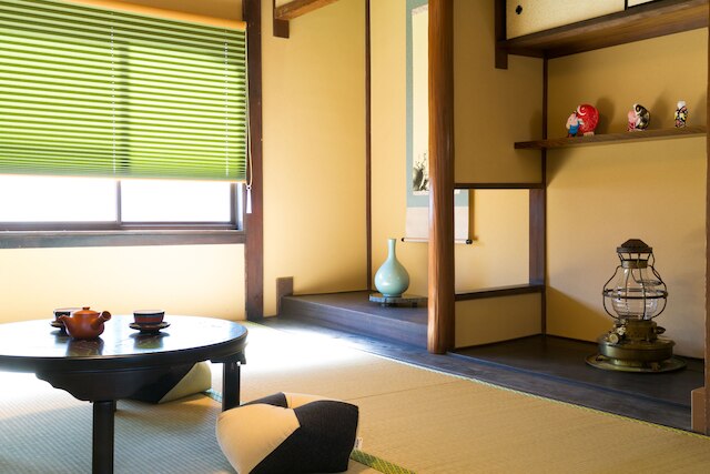 京と家 月の湯 空海