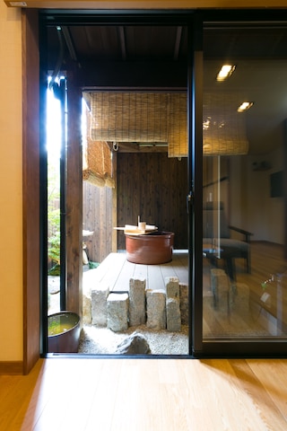 京と家 月の湯 空海