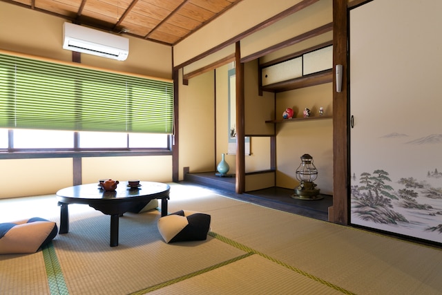 京と家 月の湯 空海