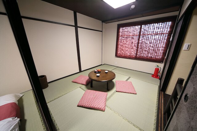 ゲストハウス悠々