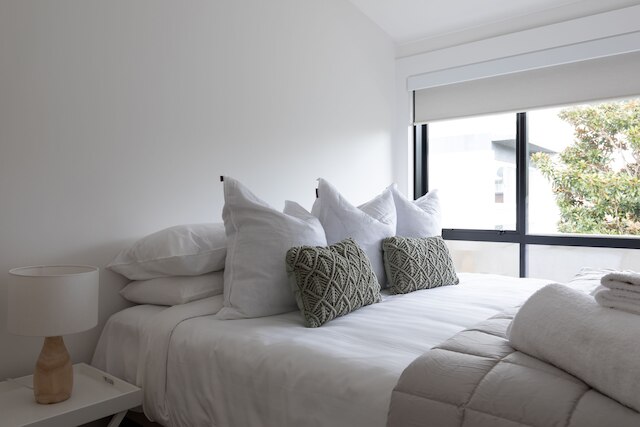 ステイ ミッション ベイ