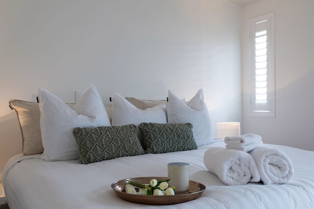 ステイ ミッション ベイ