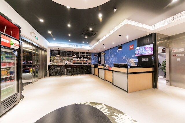 イビス南通キンニアン (南通青年宜必思酒店)