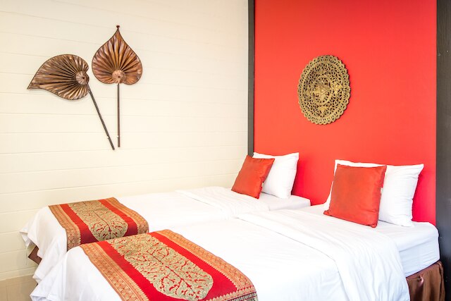 PK リゾート パタヤ