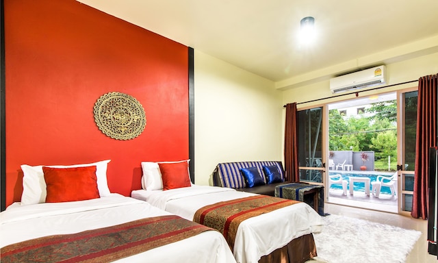 PK リゾート パタヤ