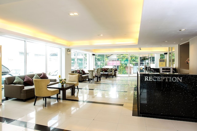 リー ガーデン バンコク