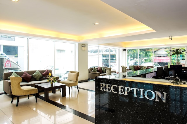 リー ガーデン バンコク