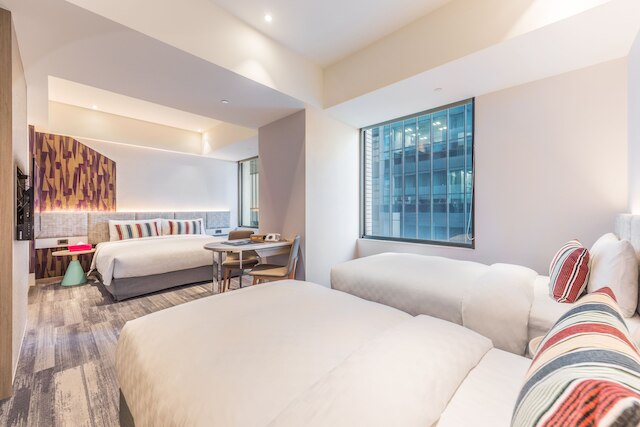 ホテル チャム チャム - 台北 (趣淘漫旅台北)