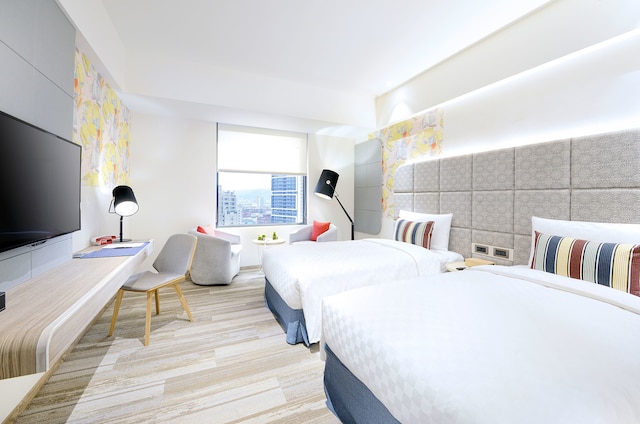 ホテル チャム チャム - 台北 (趣淘漫旅台北)