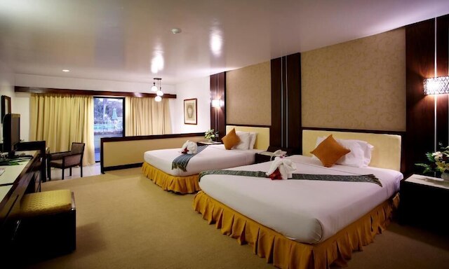 パインハースト ゴルフ クラブ & ホテル