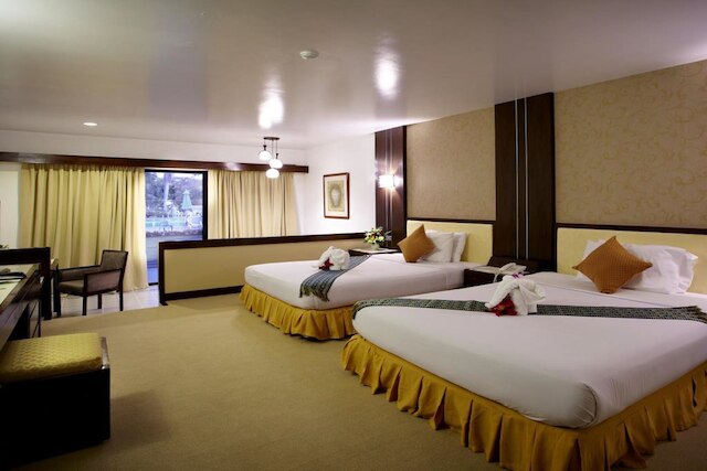 パインハースト ゴルフ クラブ & ホテル