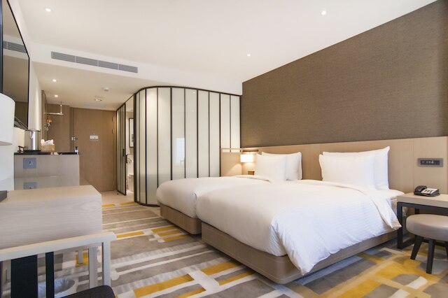 ユニオン ハウス鹿港 (鹿港永樂酒店)