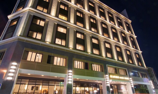 ユニオン ハウス鹿港 (鹿港永樂酒店)